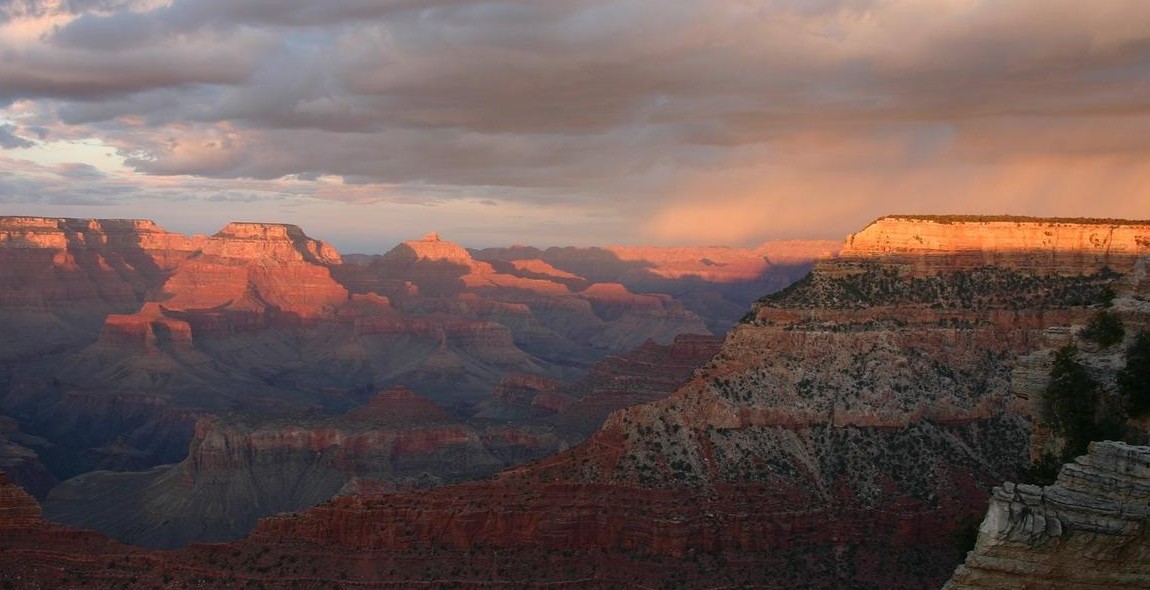 Grand Canyon National Park hiking