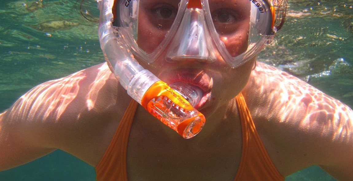 snorkeling